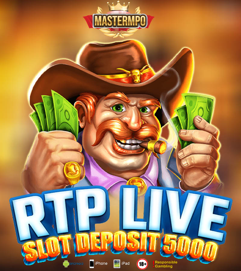 rtp live slot 5000